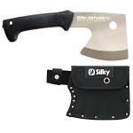 ONO 120 Τσεκούρι Ιαπωνίας Silky 12cm με Θήκη - Τσεκούρια Βαρέος Τύπου