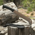 YOKI 270 Τσεκούρι Ιαπωνίας Silky 27cm με Θήκη Ζώνης - Τσεκούρια Βαρέος Τύπου