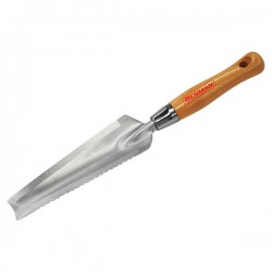 Serrated Trowel Hand Garden Tool | Kipogeorgiki