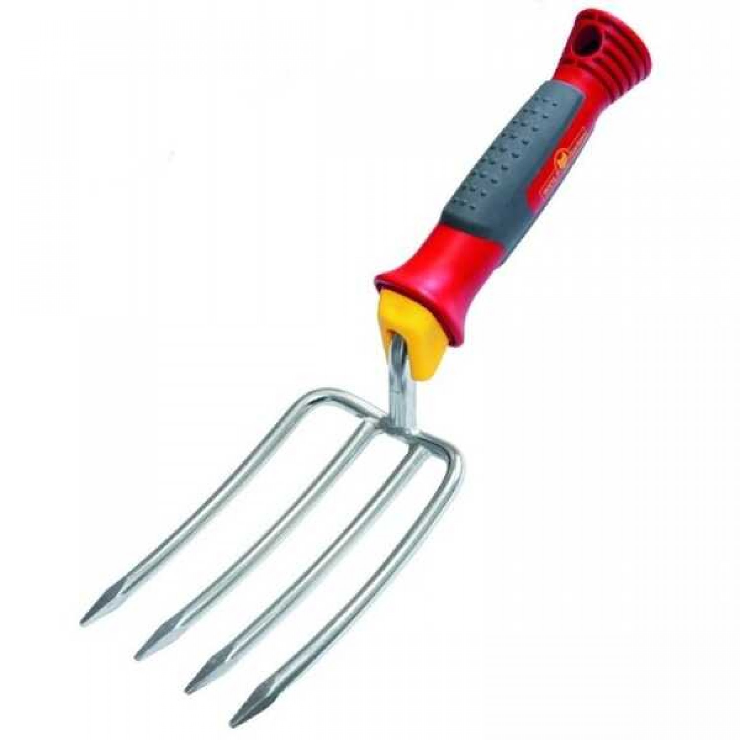 Flower Fork with Fixed Handle LU-2B Wolf Garten W2921000 Flower Fork with Fixed Handle LU-2B Wolf Garten