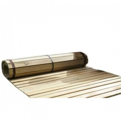 Ξύλινος Διάδρομος Παραλίας Ρολό 200x90x1,9cm | Διάδρομοι