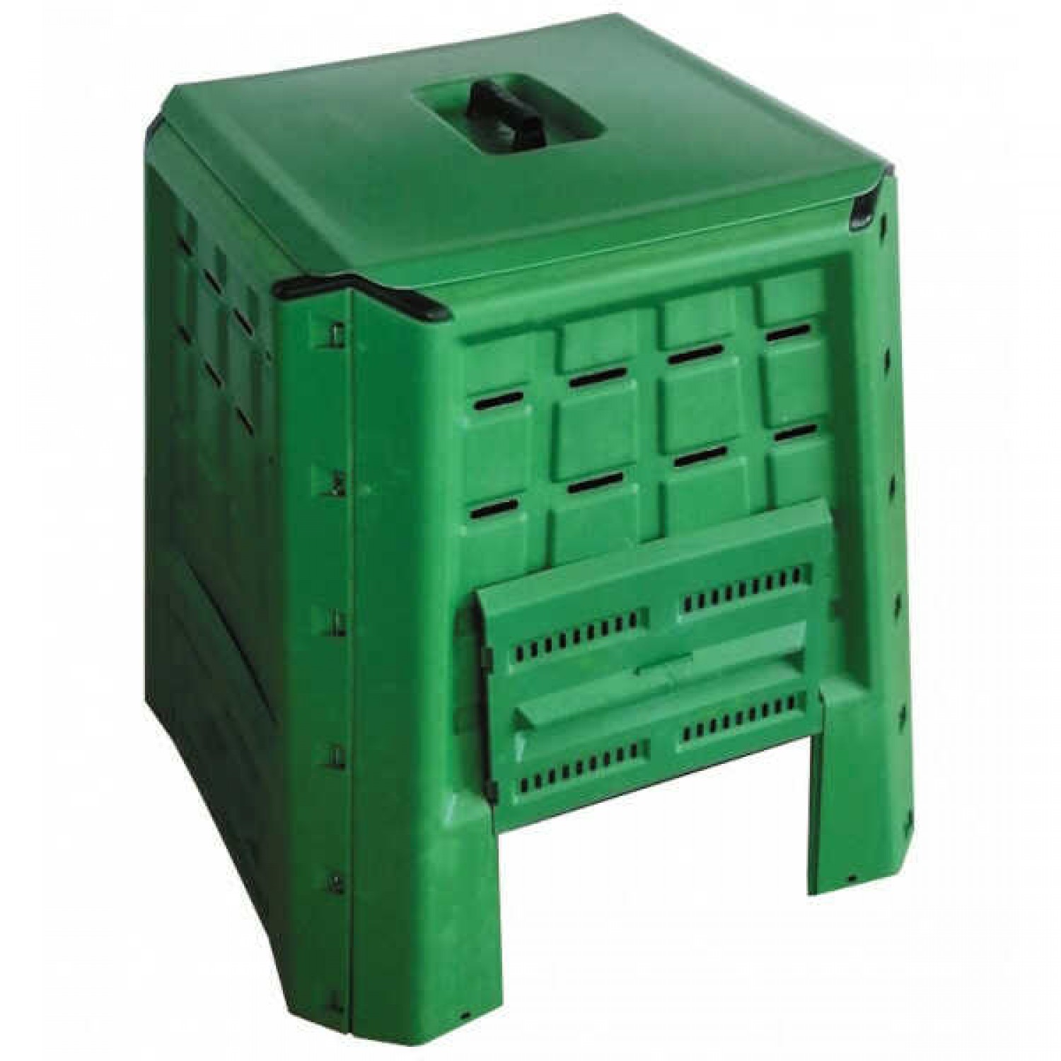 Compost Bin Ε380 380Lt - Home Composting Compost Bin Ε380 380Lt - Home Composting
