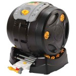 EasyMix 2-in-1 Drum Composter 100lt  HOZELOCK - Home Composting-Composters