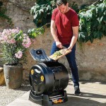 EasyMix 2-in-1 Drum Composter 100lt  HOZELOCK - Home Composting-Composters