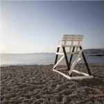 Wooden SUNSET Bench 120x175x(H)224cm Wooden SUNSET Bench 120x175x(H)224cm - Chairs & Benches