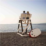 Wooden SUNSET Bench 120x175x(H)224cm Wooden SUNSET Bench 120x175x(H)224cm - Chairs & Benches