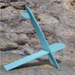 Ξύλινη Καρέκλα SURFING 107x30x(Υ)110cm Παραλίας-Πισίνας Σειρά Pine – Καναπέδες & Καρέκλες Εξωτερικών Χώρων