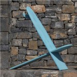 Ξύλινη Καρέκλα SURFING 107x30x(Υ)110cm Παραλίας-Πισίνας Σειρά Pine – Καναπέδες & Καρέκλες Εξωτερικών Χώρων