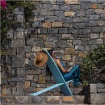 Ξύλινη Καρέκλα SURFING 107x30x(Υ)110cm Παραλίας-Πισίνας Σειρά Pine – Καναπέδες & Καρέκλες Εξωτερικών Χώρων
