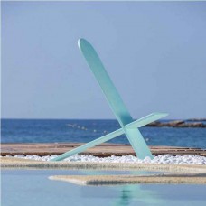 Wooden Beach-Pool Chair 107x30x(H)110cm Pine Series – Outdoor Sofas & Lounge Chairs