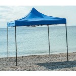 Κιόσκι από Μέταλλο K/D Ενισχυμένο 3x4,5m Μπλε 800D Κιόσκι από Μέταλλο K/D Ενισχυμένο 3x4,5m Μπλε 800D