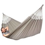 La Siesta BRISA ALMOND Polypropylene (PP) Classic Hammock - Hammocks & Fabrics