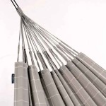 La Siesta BRISA ALMOND Polypropylene (PP) Classic Hammock - Hammocks & Fabrics