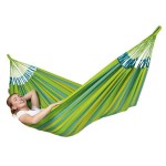 La Siesta BRISA LIME Polypropylene (PP) Classic Hammock - Hammocks & Fabrics