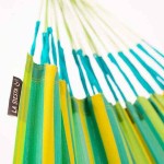 La Siesta BRISA LIME Polypropylene (PP) Classic Hammock - Hammocks & Fabrics