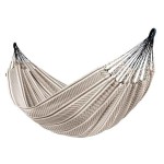 Αιώρα Πανί από Οργανικό Βαμβάκι FLORA ZEBRA La Siesta - Πανιά για Αιώρες