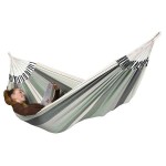La Siesta MODESTA OLIVE Organic Cotton Classic Hammock