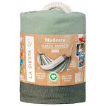 La Siesta MODESTA OLIVE Organic Cotton Classic Hammock
