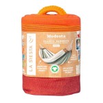La Siesta MODESTA VOLCANO Organic Cotton Classic Hammock