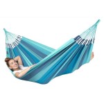 La Siesta MODESTA LAGOON Organic Cotton Classic Hammock - Hammocks & Fabrics