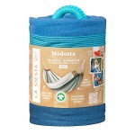 La Siesta MODESTA LAGOON Organic Cotton Classic Hammock - Hammocks & Fabrics