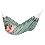 La Siesta MODESTA AGAVE Organic Cotton Classic Hammock