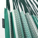 La Siesta MODESTA AGAVE Organic Cotton Classic Hammock
