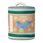 La Siesta MODESTA AGAVE Organic Cotton Classic Hammock