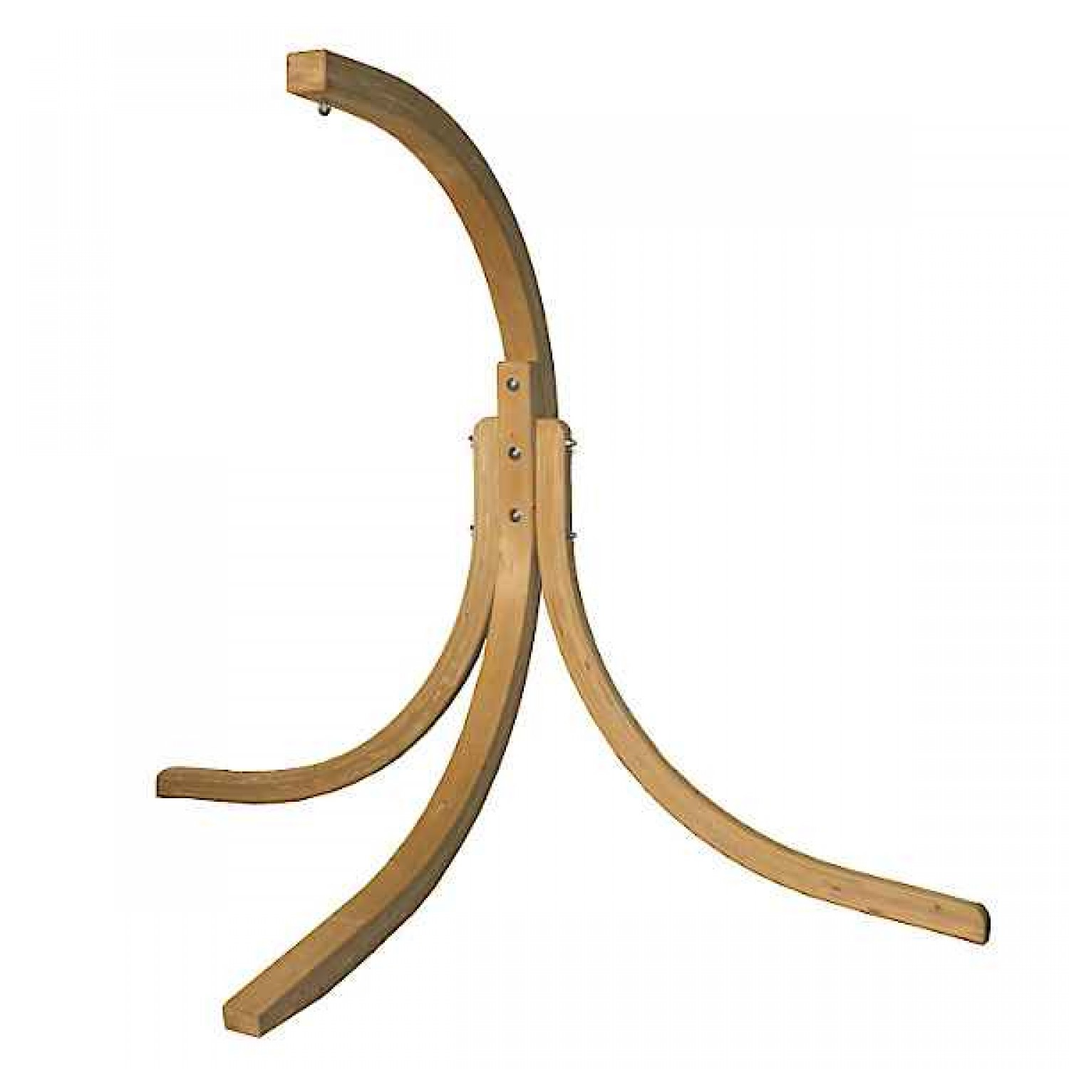 Wooden Stand for Globo Single Seater Hanging Chair 2.30x1.30x1.83m - Wooden Stands for Chairs Wooden Stand for Globo Single Seater Hanging Chair
