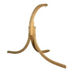 Wooden Stand for Globo Single Seater Hanging Chair 2.30x1.30x1.83m - Wooden Stands for Chairs Wooden Stand for Globo Single Seater Hanging Chair