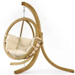 Wooden Stand for Globo Single Seater Hanging Chair 2.30x1.30x1.83m - Wooden Stands for Chairs Wooden Stand for Globo Single Seater Hanging Chair