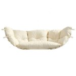 Cover for Double Globo Hanging Chair Cushion Various Colors