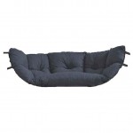 Cover for Double Globo Hanging Chair Cushion Various Colors