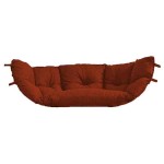 Cover for Double Globo Hanging Chair Cushion Various Colors