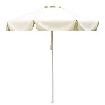 Umbrella D2.5m Replacement Polyester Canopy Cloth Sugar Umbrella D250cm Replacement Polyester Canopy Cloth Sugar - Umbrellas Clothes