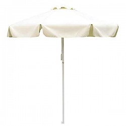 Umbrella D200cm Replacement Polyester Canopy Cloth Sugar - Umbrellas Clothes