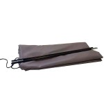 Κάλυμμα Ομπρέλας Κήπου 250x55-60cm Nesling (Platinum) - Καλύμματα για Ομπρέλες Κήπων & Βεράντας