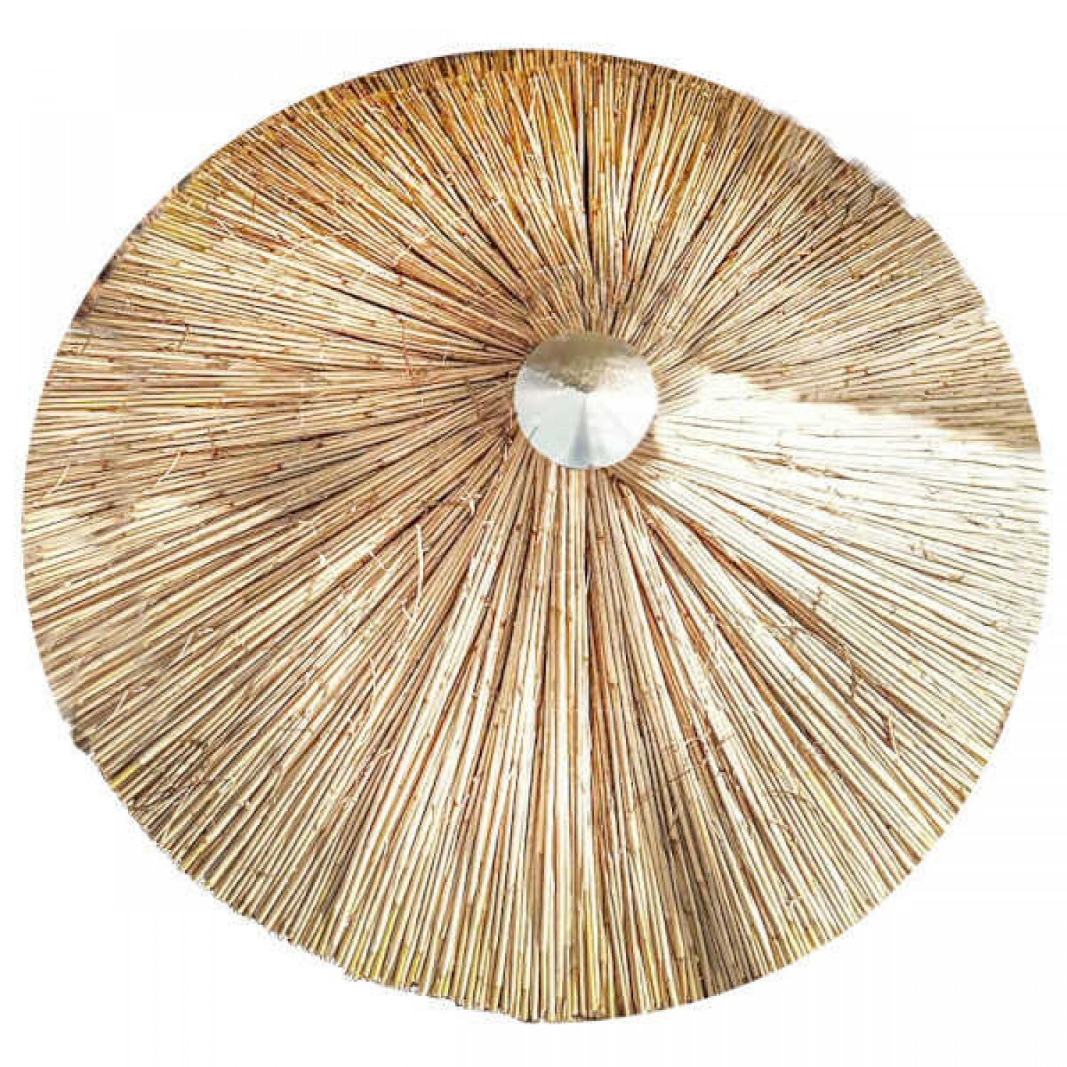 Beach Umbrella Ø230cm with Natural Reed Beach Umbrella Ø230cm with Natural Reed