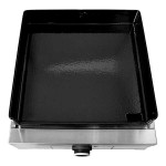 Ψησταριές Ηλεκτρικές Πλατό Modern E45 I Forge Adour
