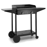 Ψησταριές Γκαζιού Σετ Πλατό ORIGIN G60 A Forge Adour