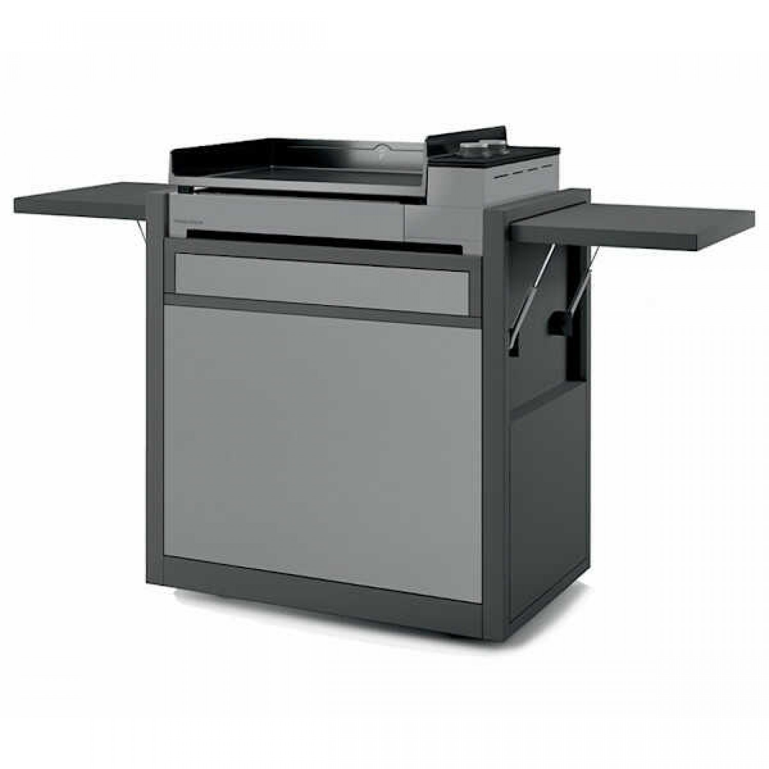 Σετ Ψησταριές Γκαζιού Πλατό PREMIUM G60 A NG Forge Adour