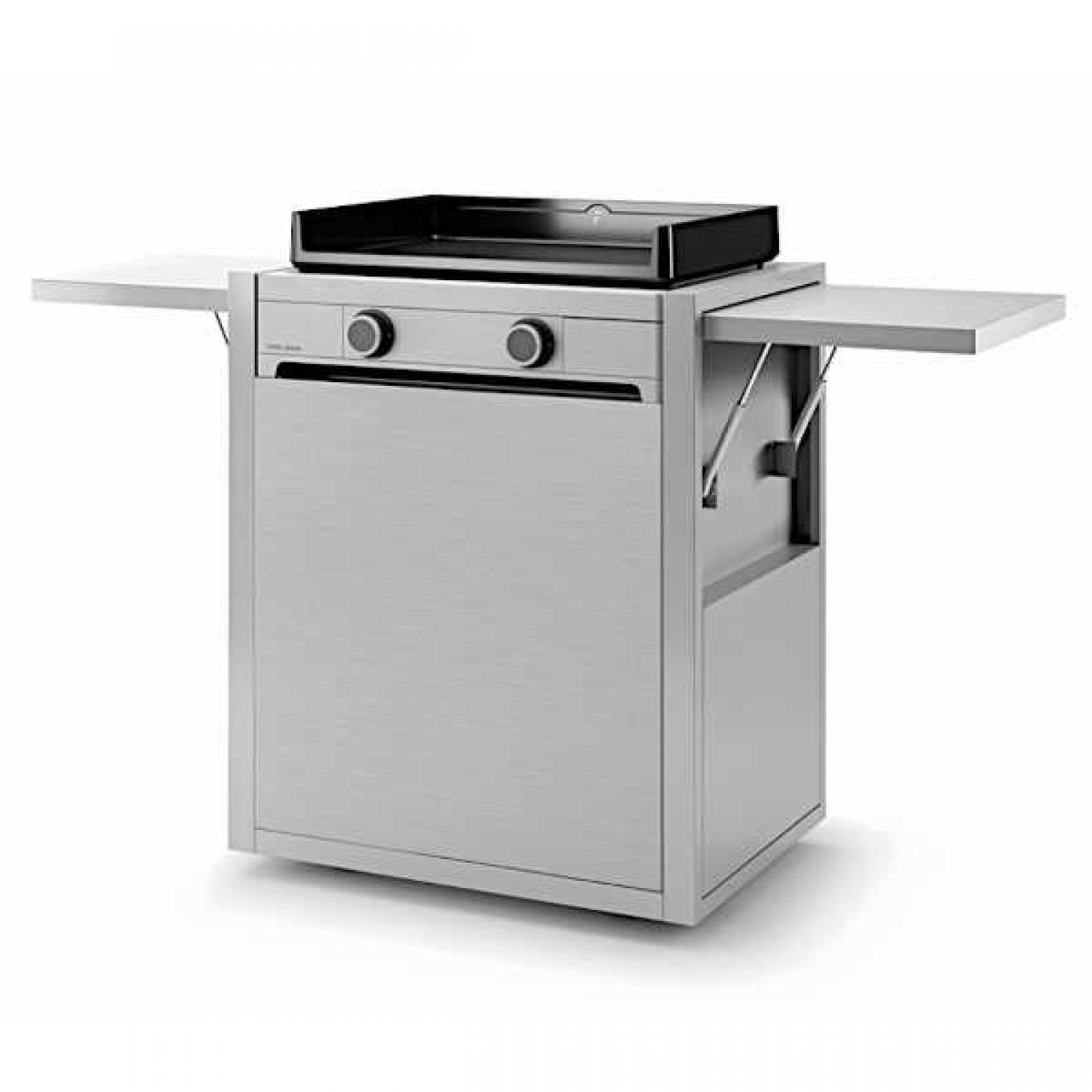 Ανοξείδωτη Βάση για Ψησταριές MODERN 60 Forge Adour