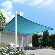 Πανί Αναπνέον Έτοιμο  3x4m Ραμμένο Μπλε 280gr/m² με Κρίκους