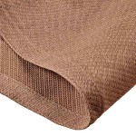PLATINUM Shade Sail Coolfit® Square 3.6x3.6m 285gsm Sand (NESLING) - Sun Protection-Square Shade Sails