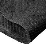 PLATINUM Shade Sail Coolfit® Square 5x5m 285gsm Grey (NESLING) - Sun Protection-HDPE Shade Sails