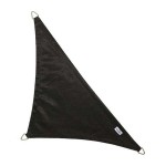 Cool Fit Shade Sail Triangle Black 90° 4x4x5.7m Cool Fit Shade Sail Triangle Black 90° 4x4x5.7m