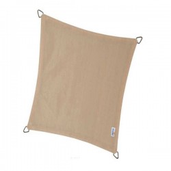 Coolfit Shade Sail Rectangle 3x5 Ecru NESLING