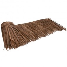 Makuti Ρολό Σκίασης με Σχοινί 50/60(Y)x500cm - Φυσική Κάλυψη με Ρολά