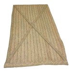 Κουρτίνα Seagrass Rustic 200x300cm Φυσικού Θαλασσινού Χόρτου - Οικολογικές Κουρτίνες Θαλασσινών Χορταριών