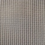 Aluminum Sun Lounger Stackable Textilene Beige 195x61x(H)28/81cm Sun Lounger Stackable Textilene 2x1 Beige 195x61x(H)28/81cm